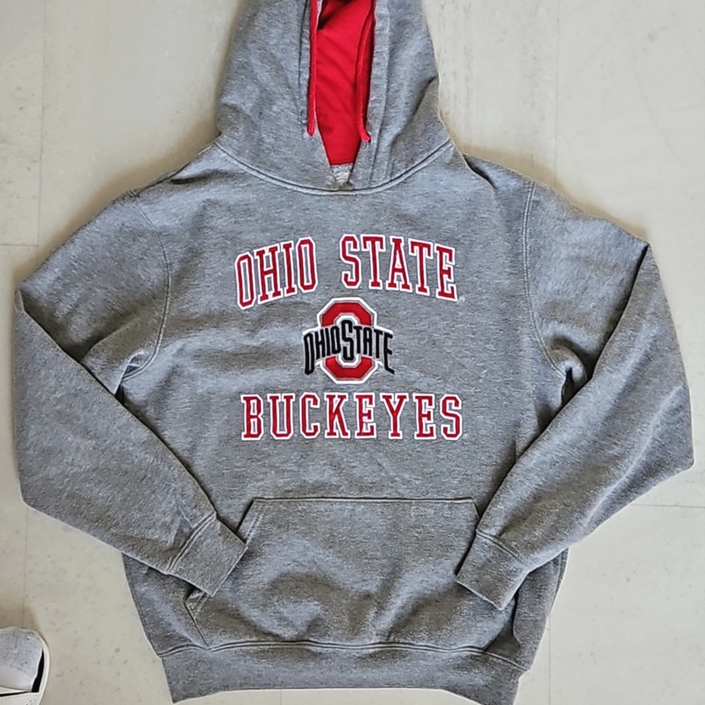 Ohio State sweatshirt